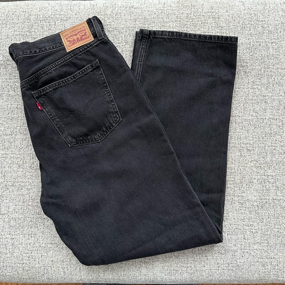 Levis - Low Pro Straight